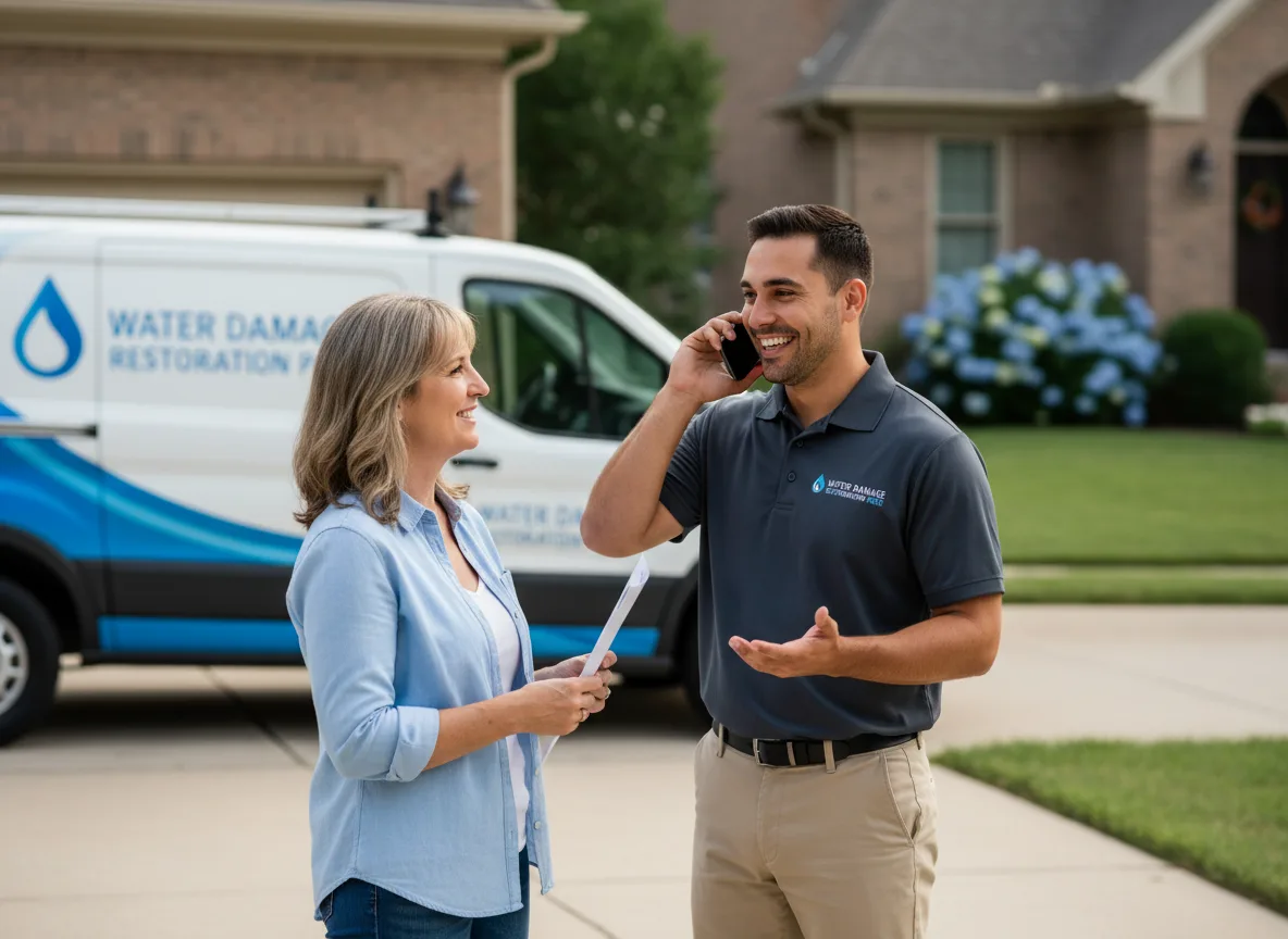Flood Restoration Minooka, IL FAQs